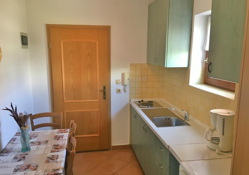 Apartman Frane Veglia Exterior foto