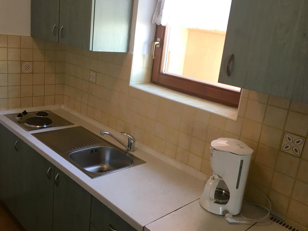 Apartman Frane Veglia Exterior foto