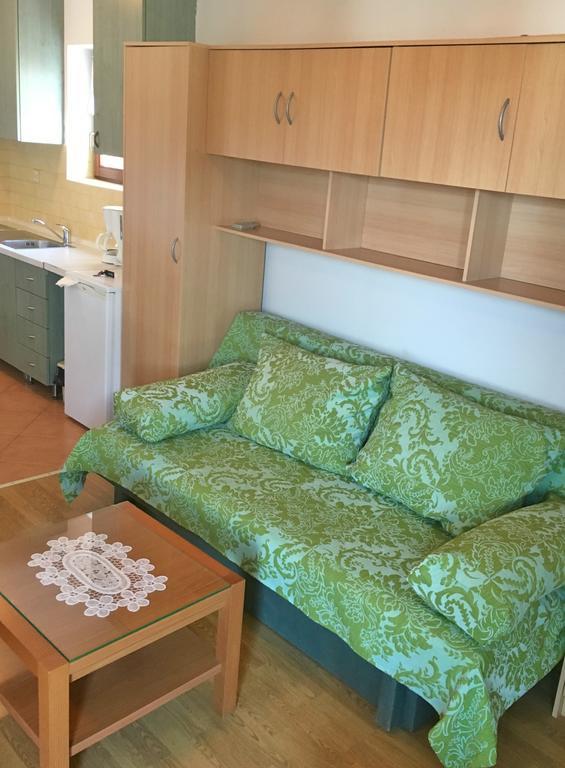 Apartman Frane Veglia Exterior foto